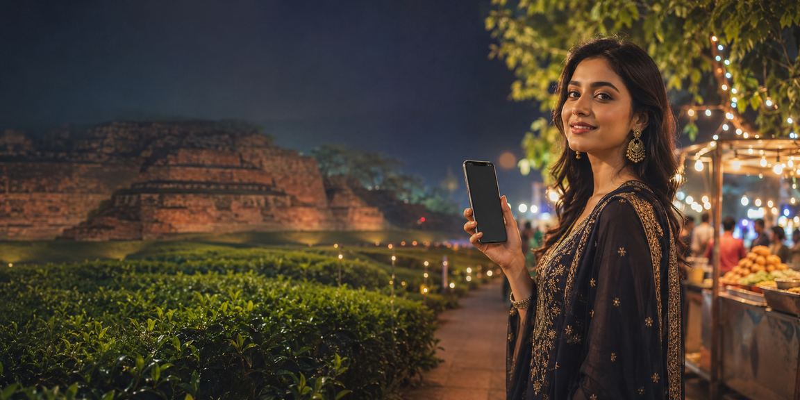 বগুড়ার ক্রিকেট বেটিং চা বাগানের নৈসর্গিক দৃশ্য